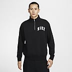 NIKE公式】ナイキ クラブ メンズ 1/4ジップ フリース トップ NIKE公式】ナイキ クラブ メンズ 1/4ジップ フリース トップ